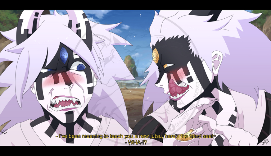 Full body full background